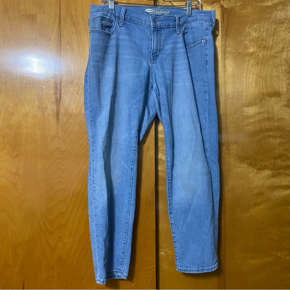 Boyfriend Jeans